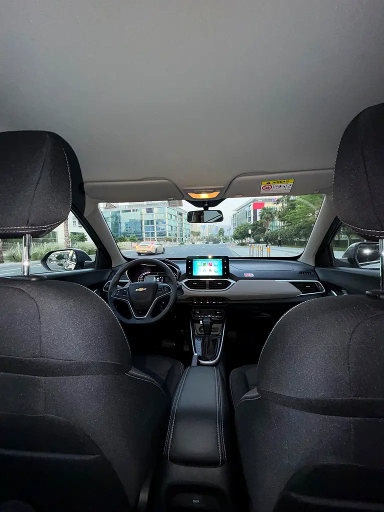 CHEVROLET GROOVE 2025