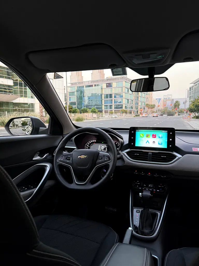 CHEVROLET GROOVE 2025