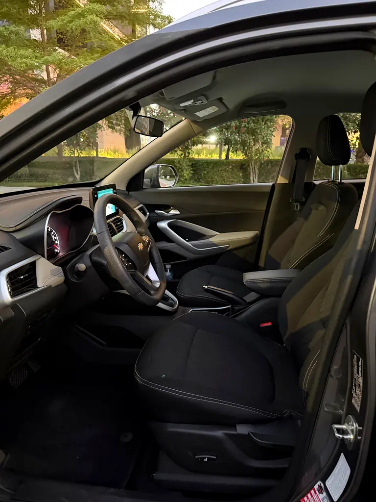CHEVROLET GROOVE 2025