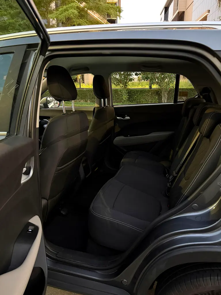 CHEVROLET GROOVE 2025