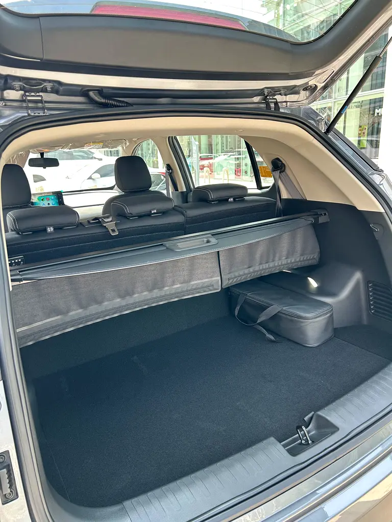 CHEVROLET GROOVE 2025