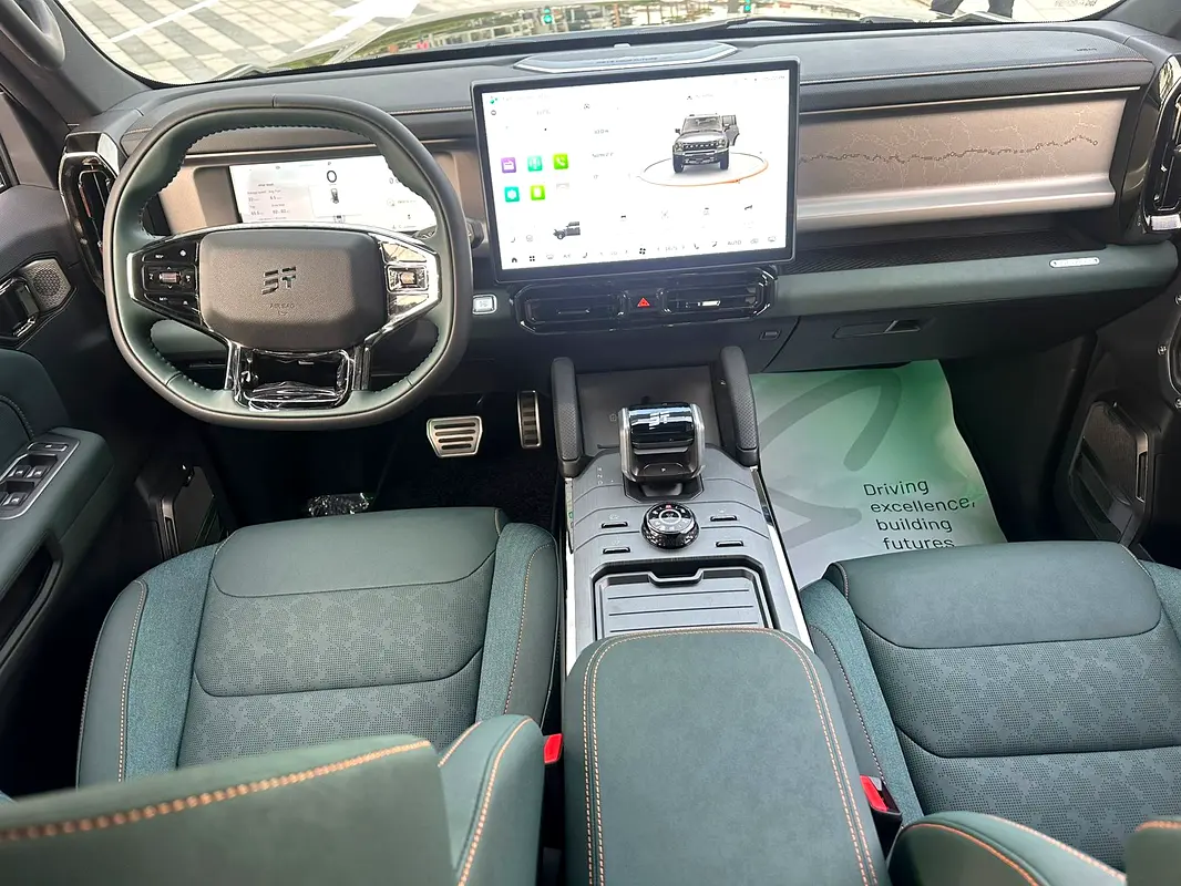 JETOUR T2 2026