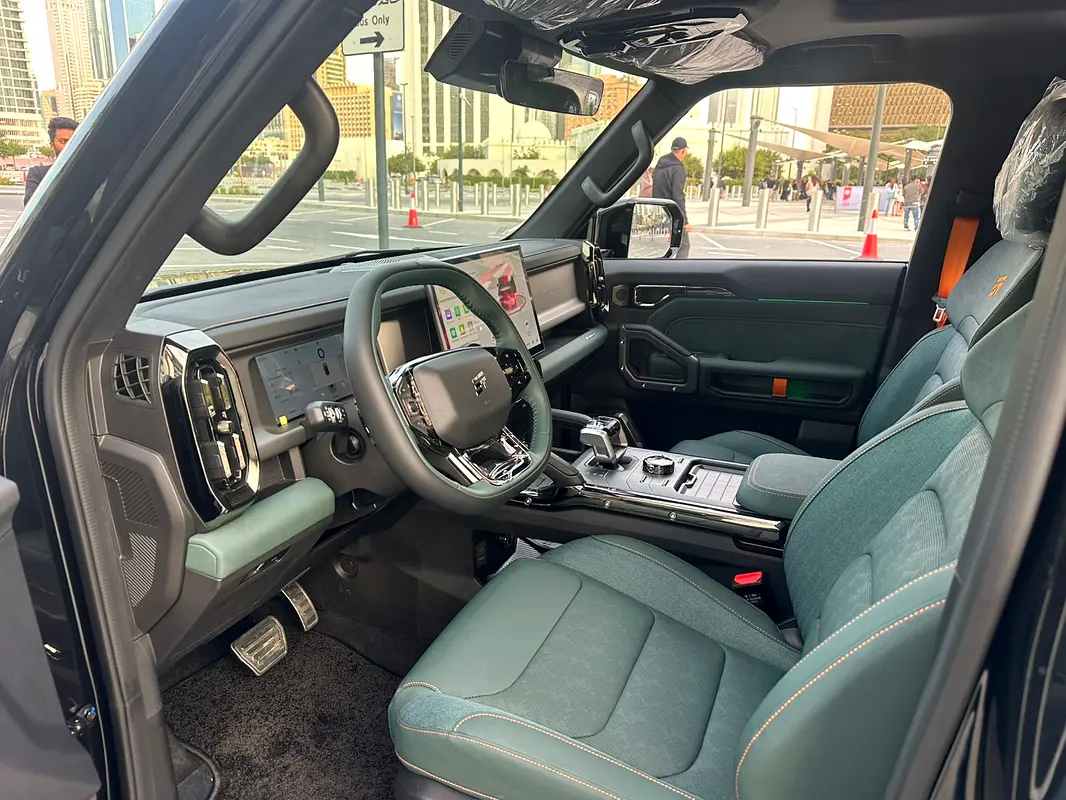 JETOUR T2 2026