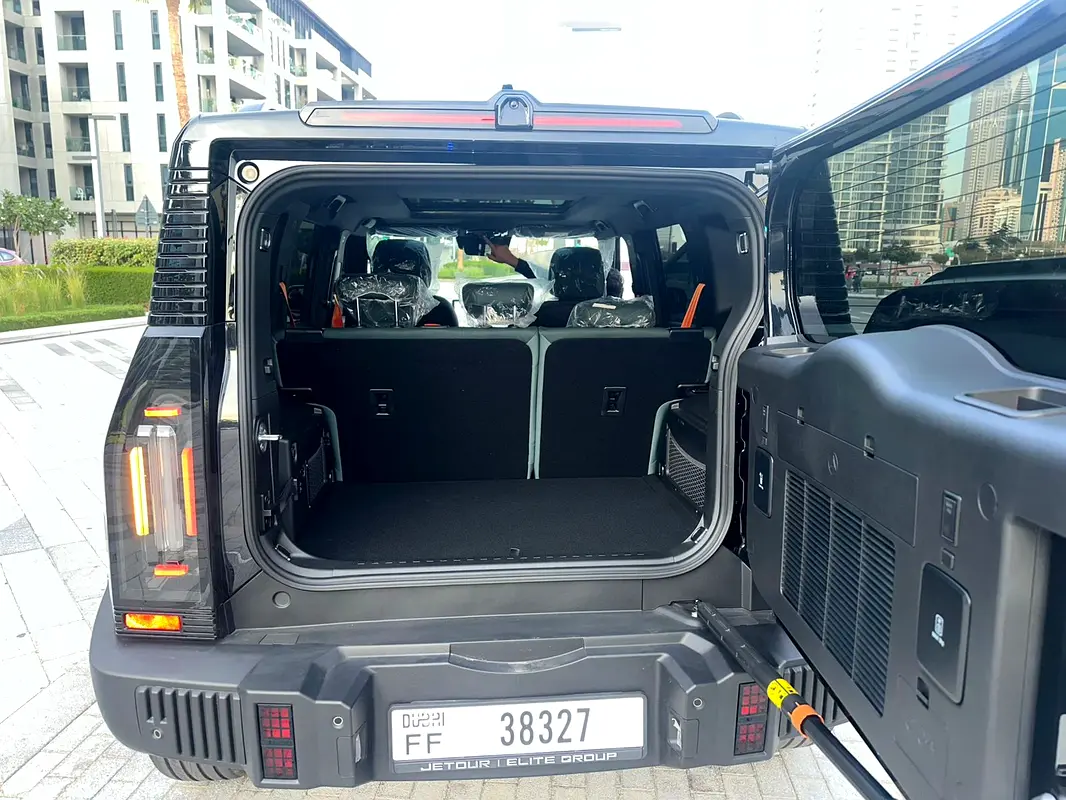 JETOUR T2 2026