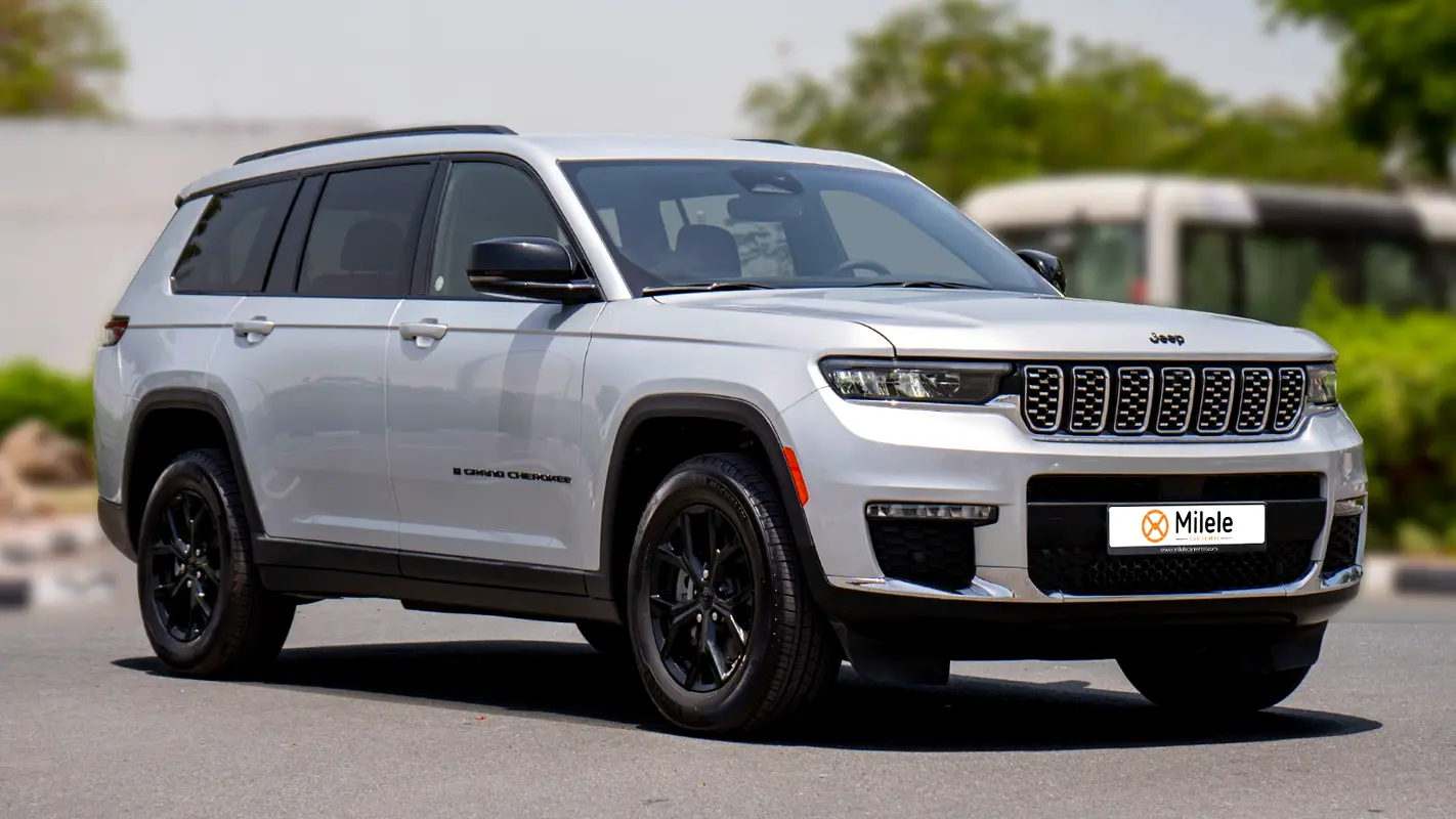 JEEP GRAND CHEROKEE 2024