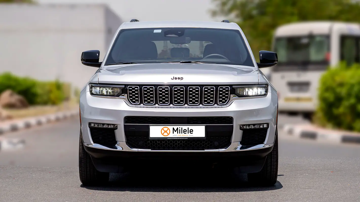 JEEP GRAND CHEROKEE 2024