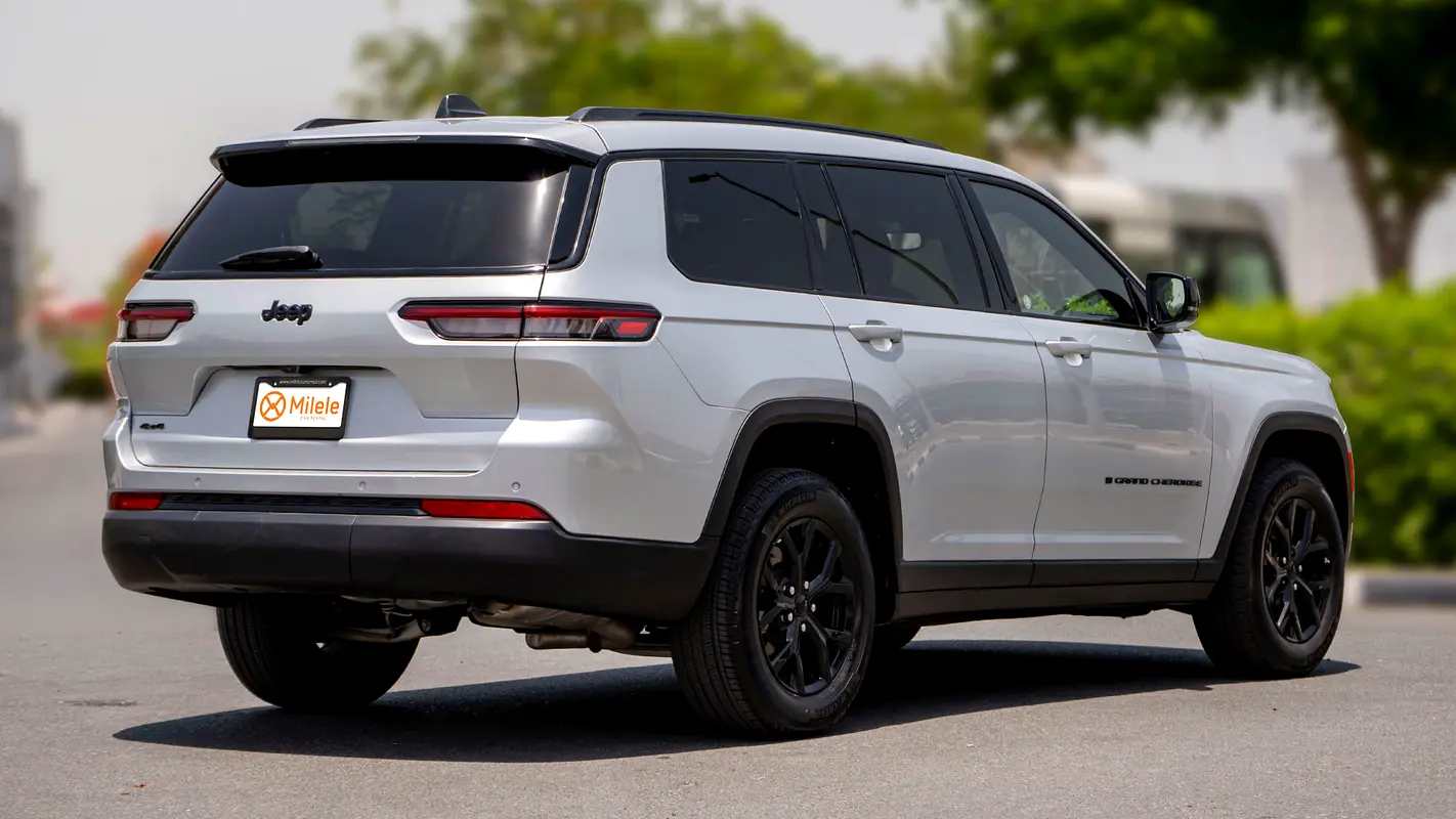 JEEP GRAND CHEROKEE 2024
