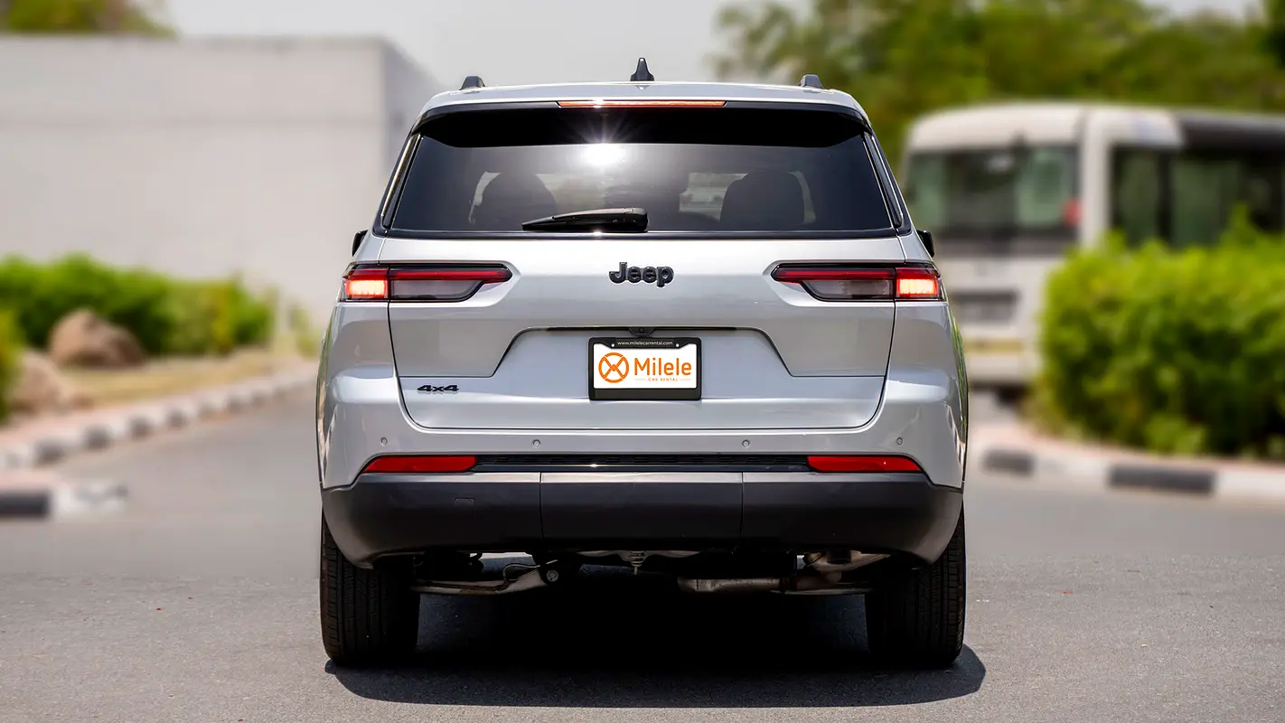 JEEP GRAND CHEROKEE 2024