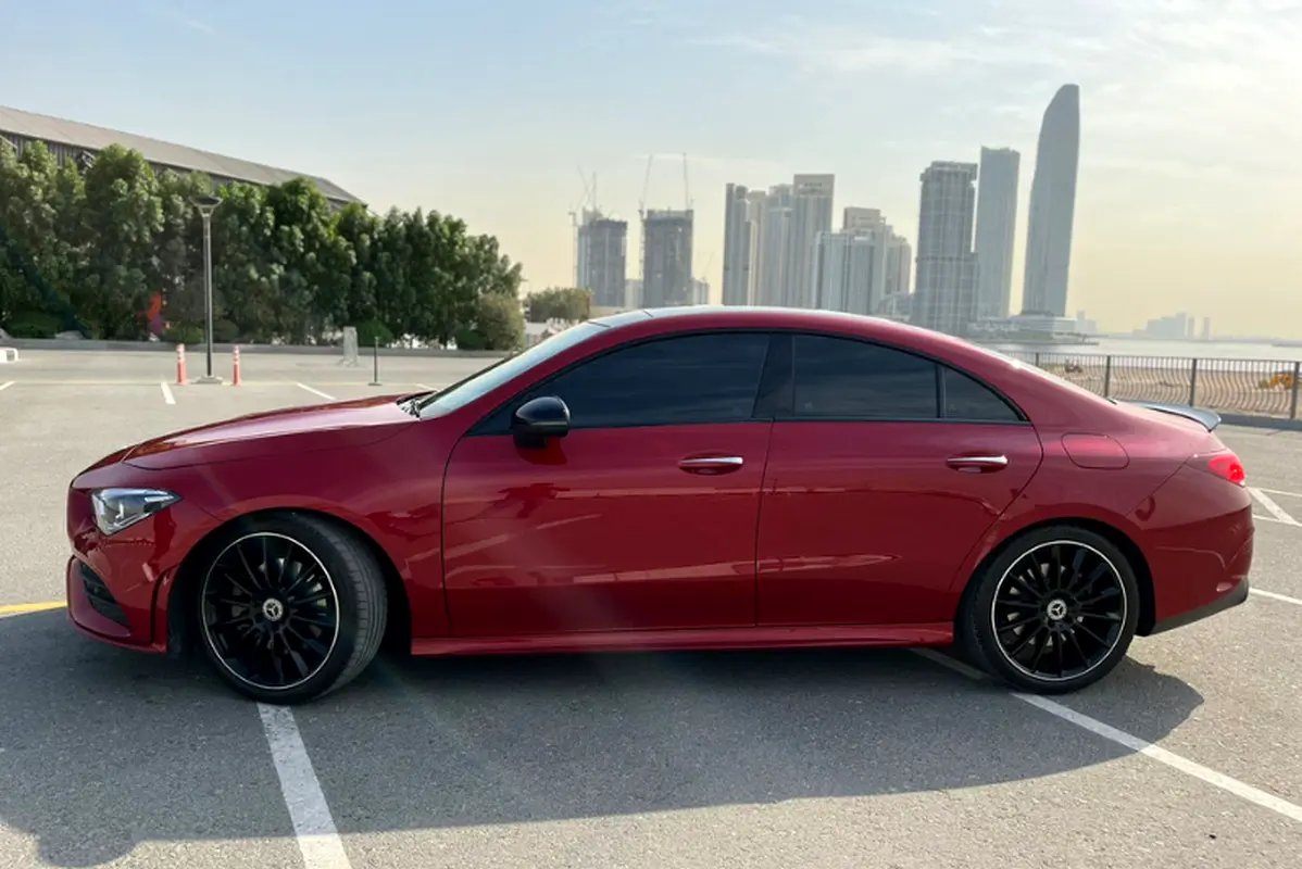 MERCEDES CLA CLASS 2023