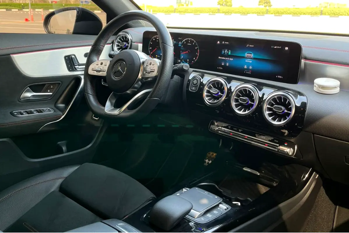 MERCEDES CLA CLASS 2023
