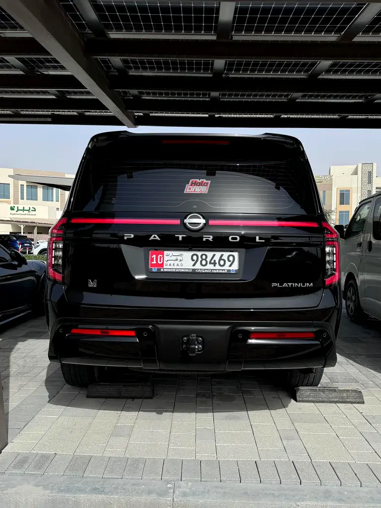 NISSAN PATROL 2025