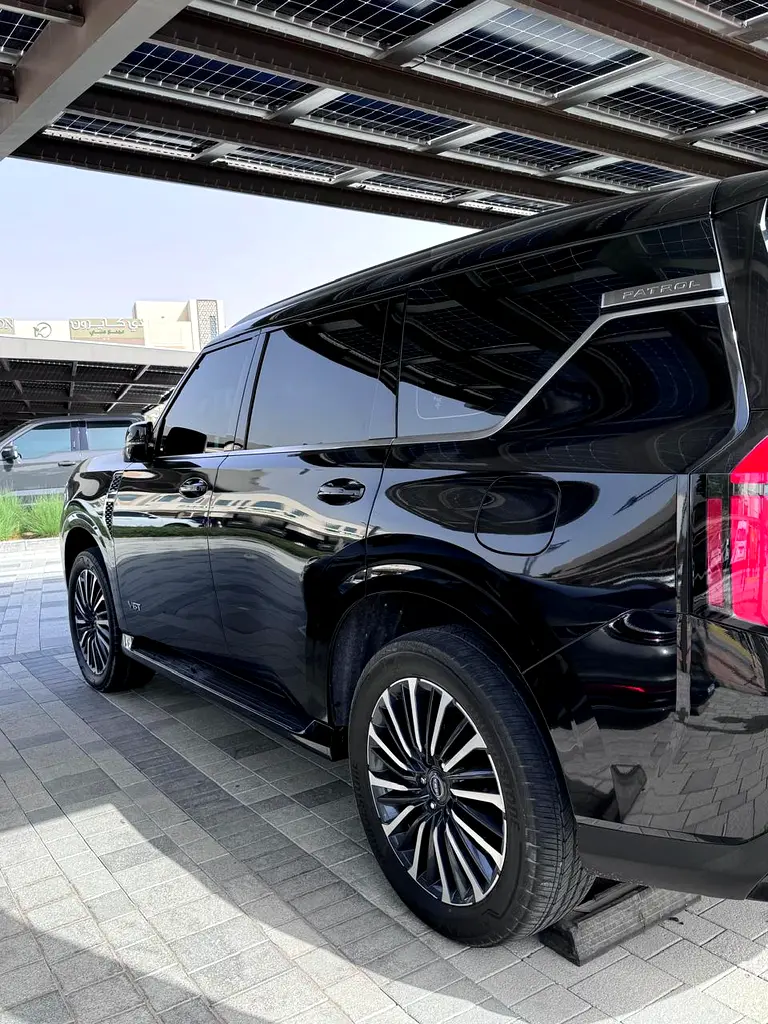 NISSAN PATROL 2025