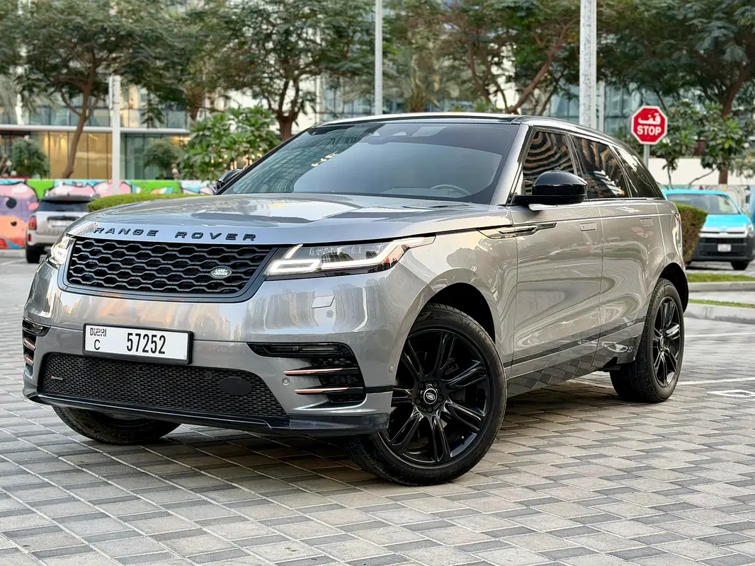 LAND ROVER VELAR 2023