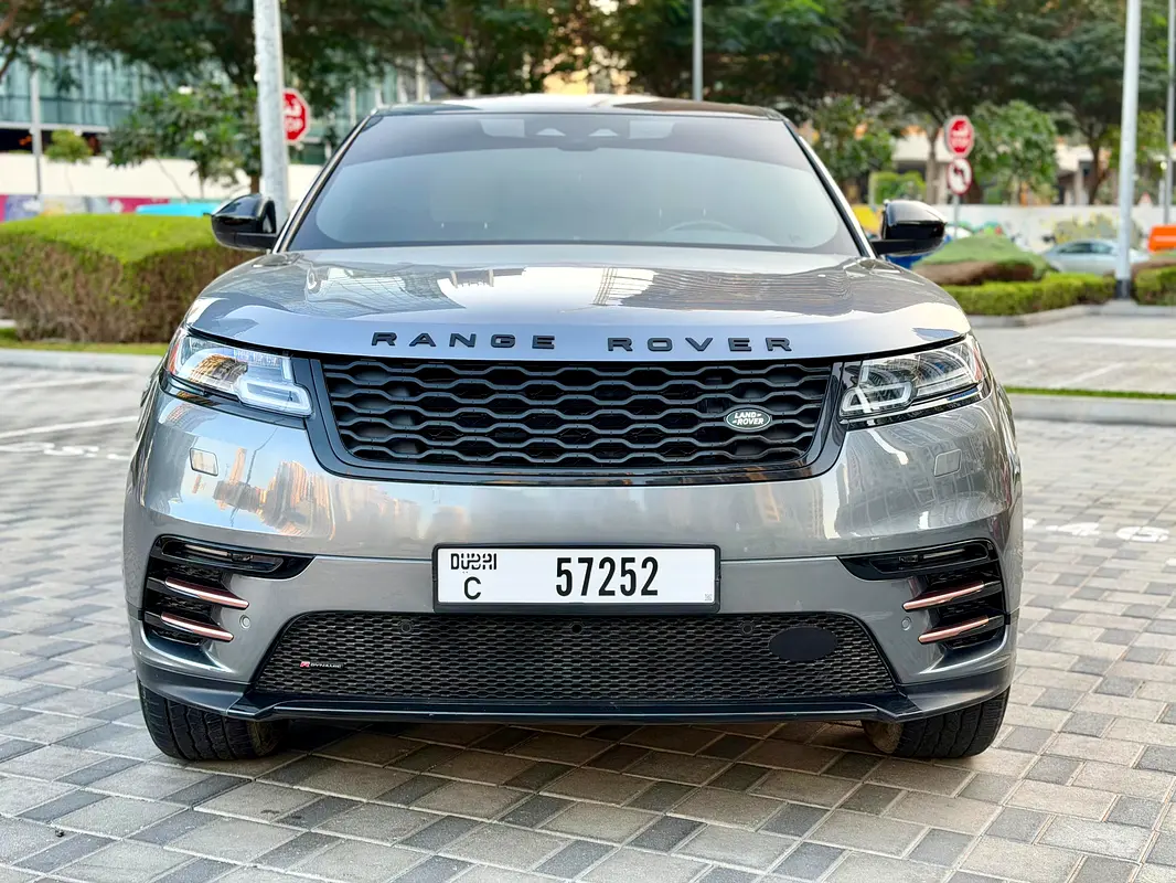 LAND ROVER VELAR 2023
