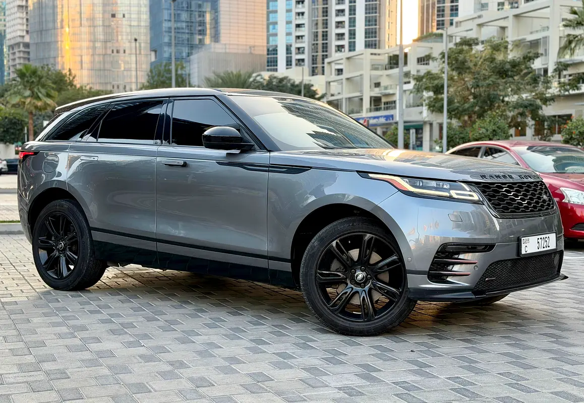LAND ROVER VELAR 2023