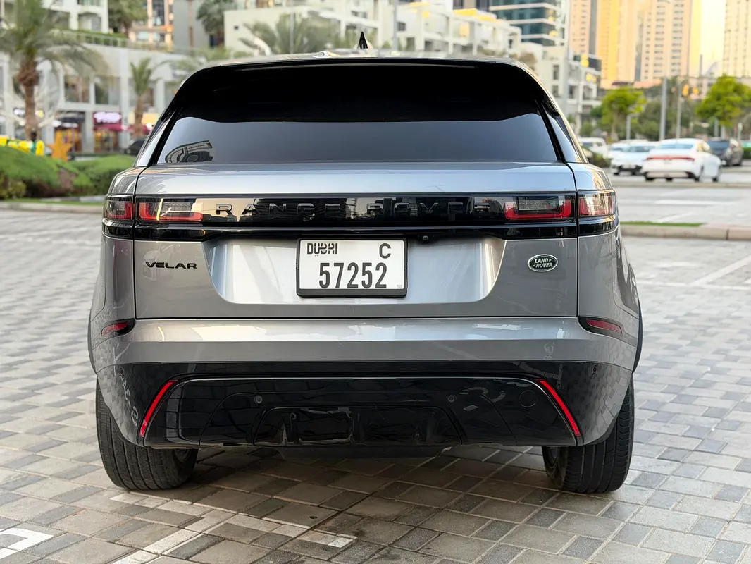 LAND ROVER VELAR 2023