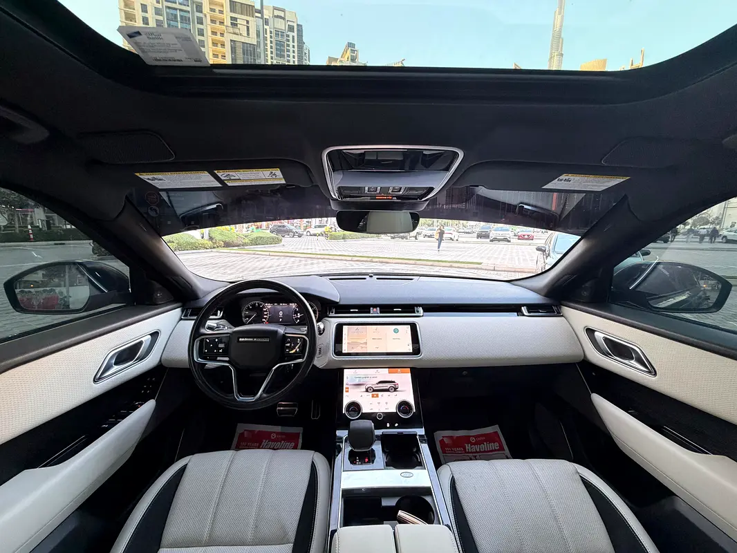 LAND ROVER VELAR 2023