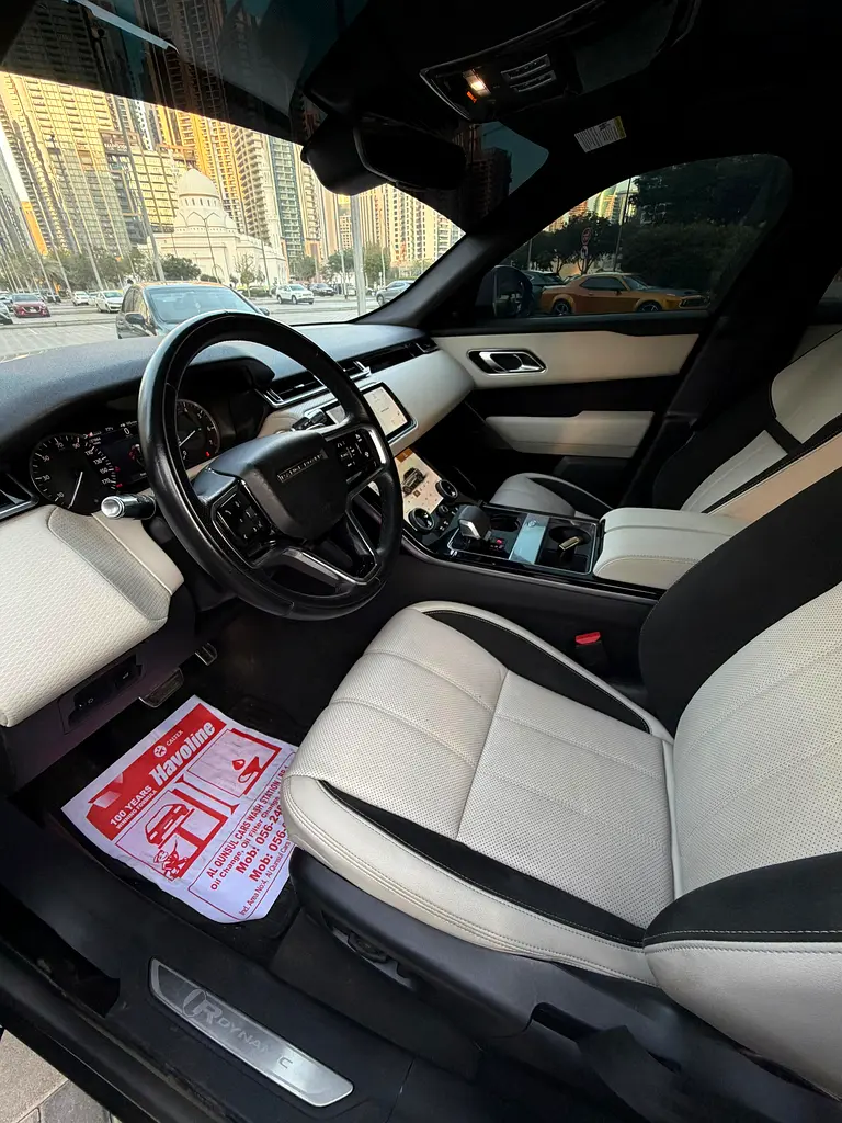 LAND ROVER VELAR 2023