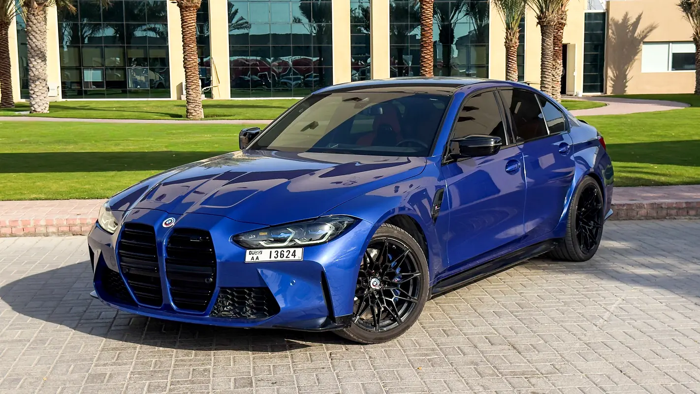 BMW M3 2023