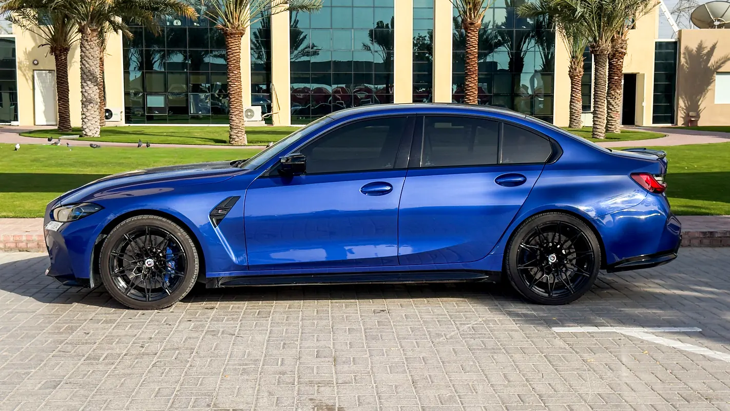 BMW M3 2023