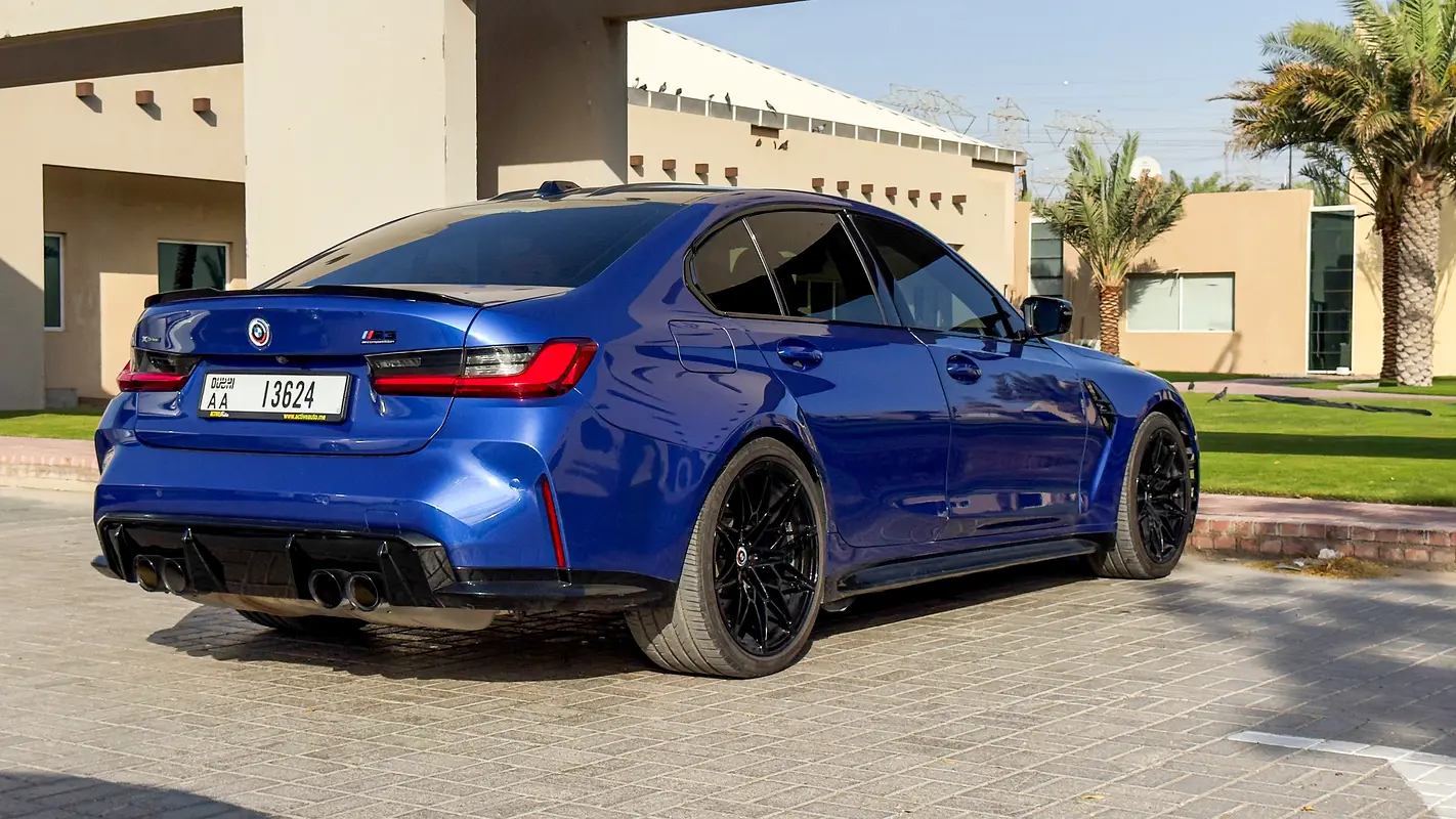 BMW M3 2023