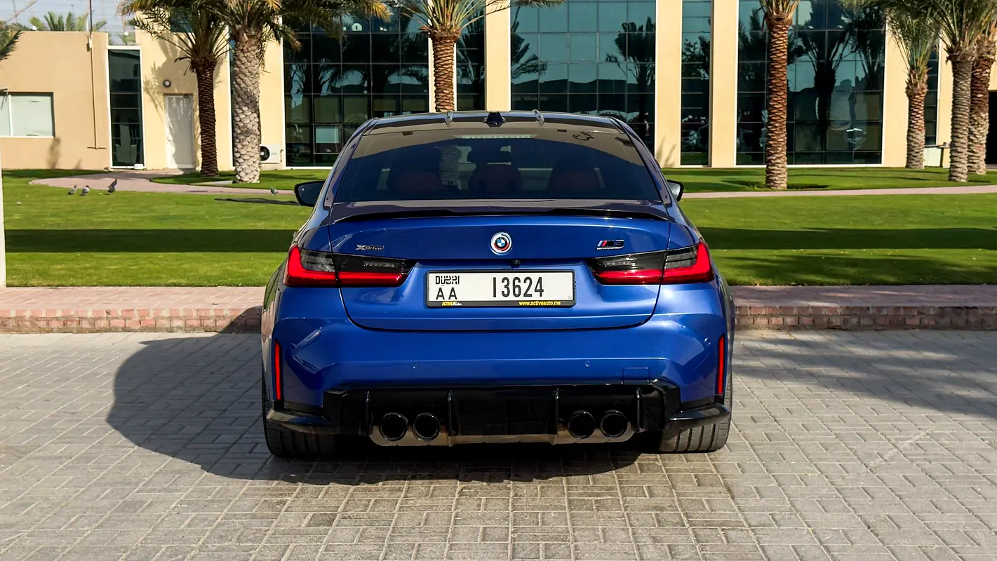 BMW M3 2023