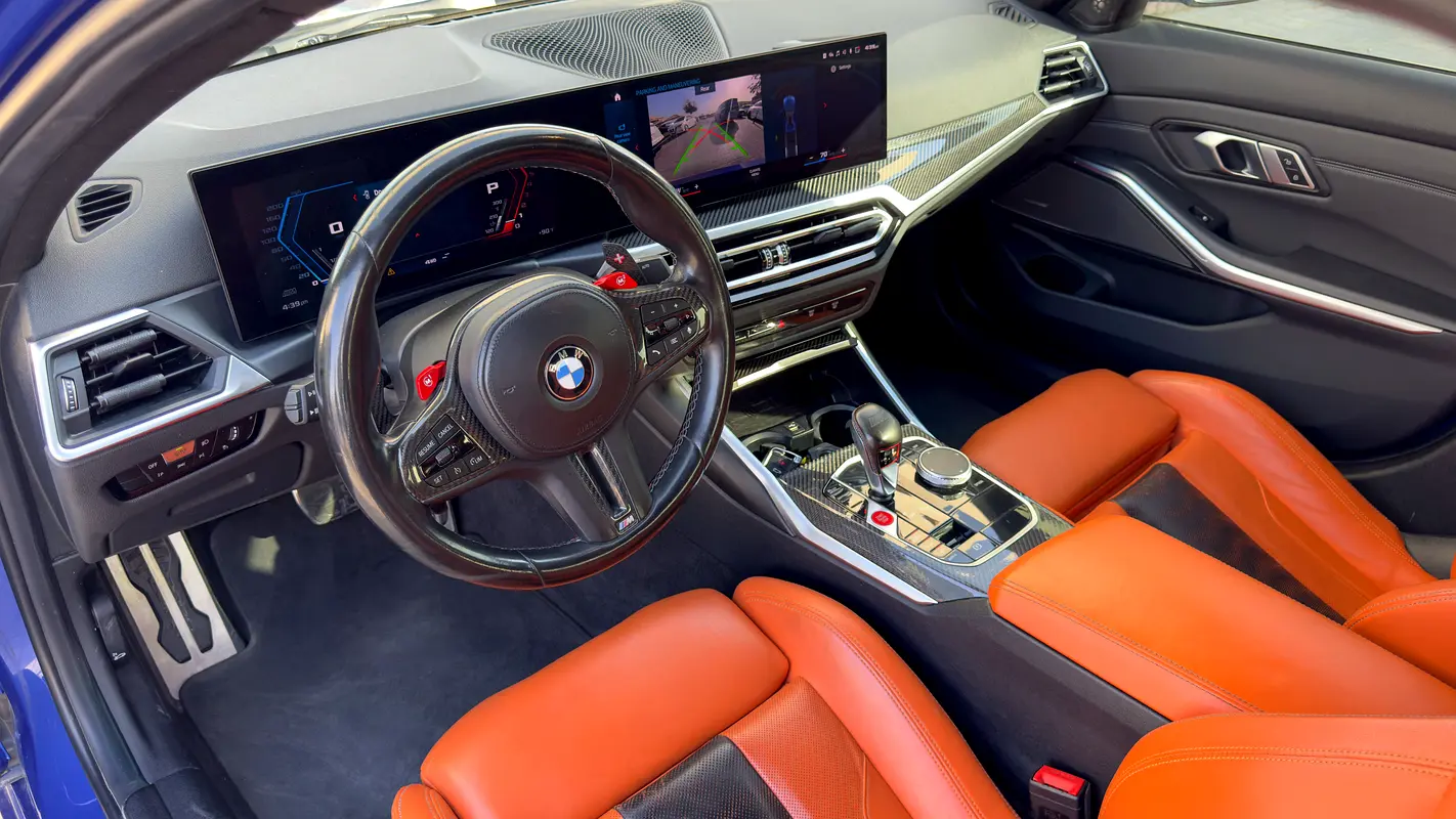 BMW M3 2023