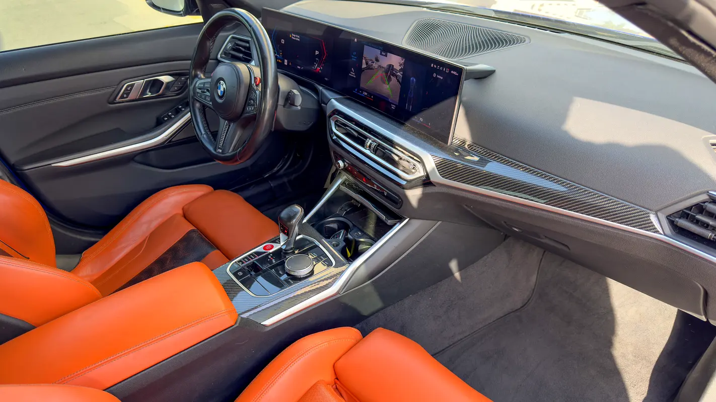 BMW M3 2023