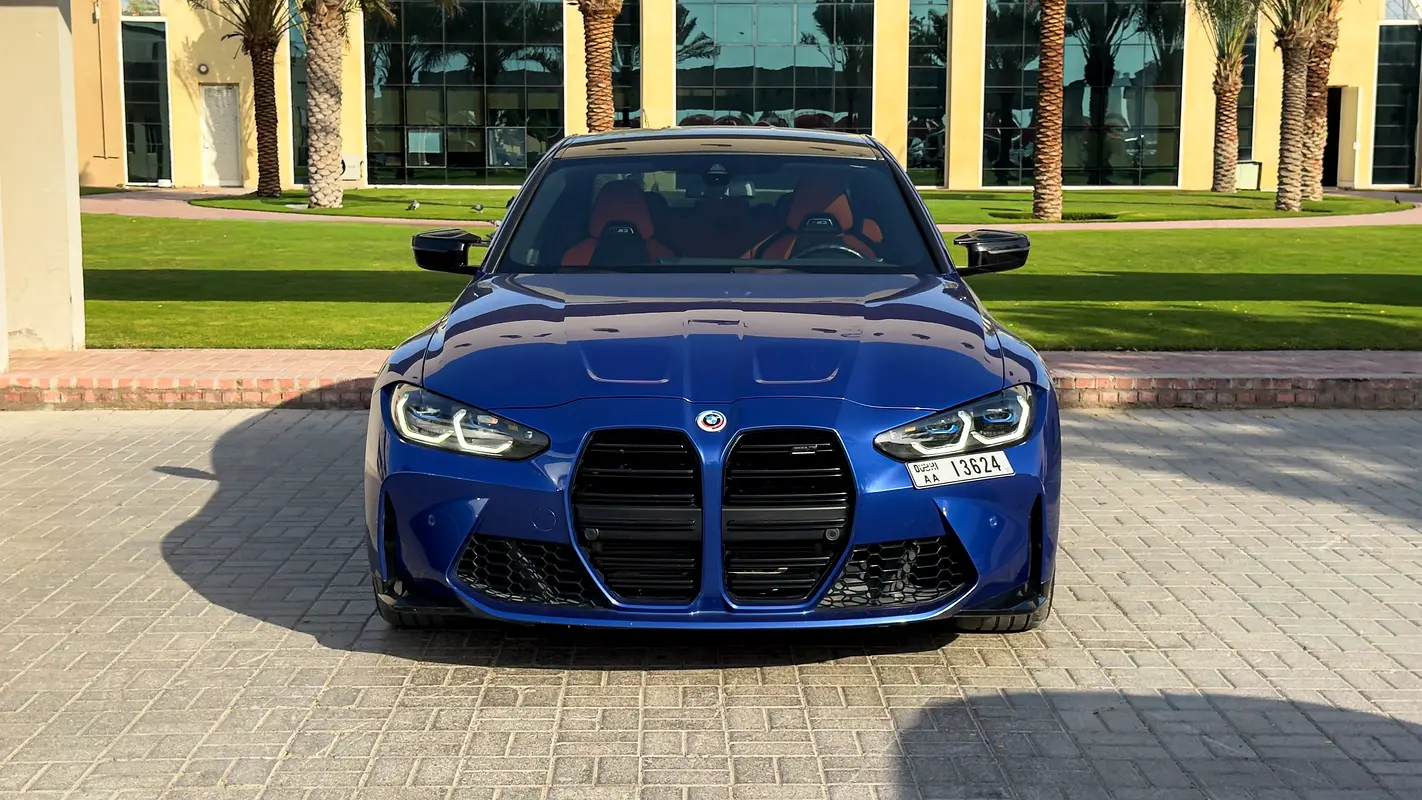 BMW M3 2023