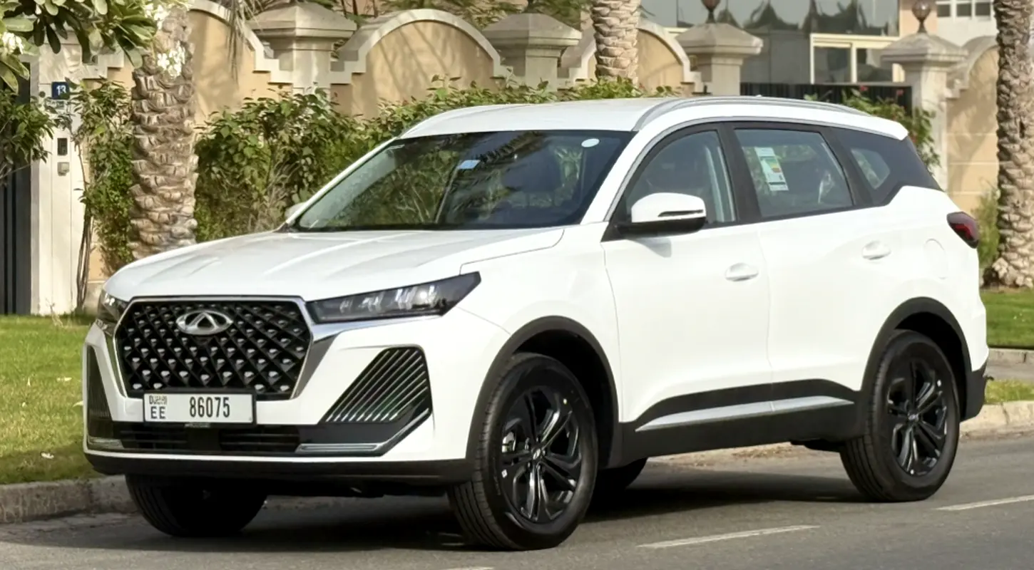 CHERY TIGGO 7 2026