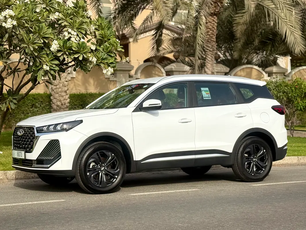 CHERY TIGGO 7 2026