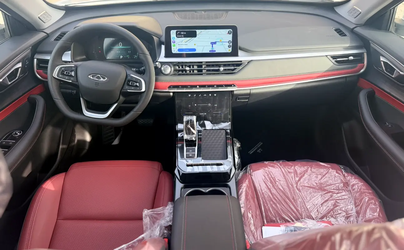 CHERY TIGGO 7 2026