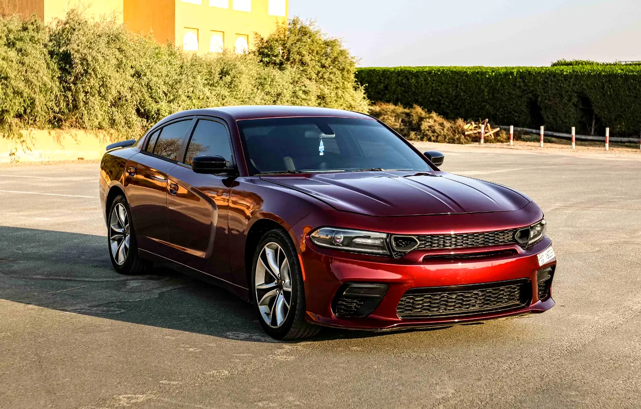 DODGE CHARGER 2021