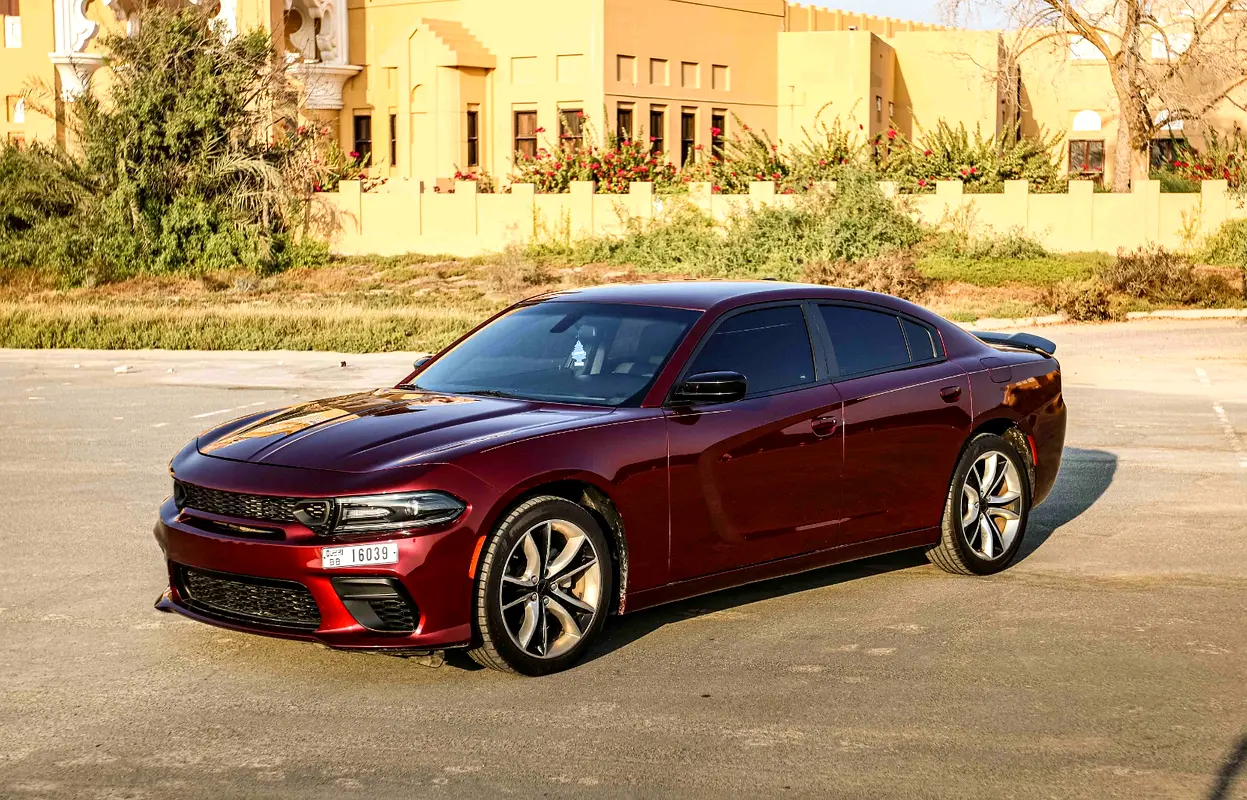 DODGE CHARGER 2021
