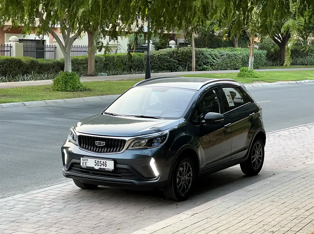 GEELY GX3 2026