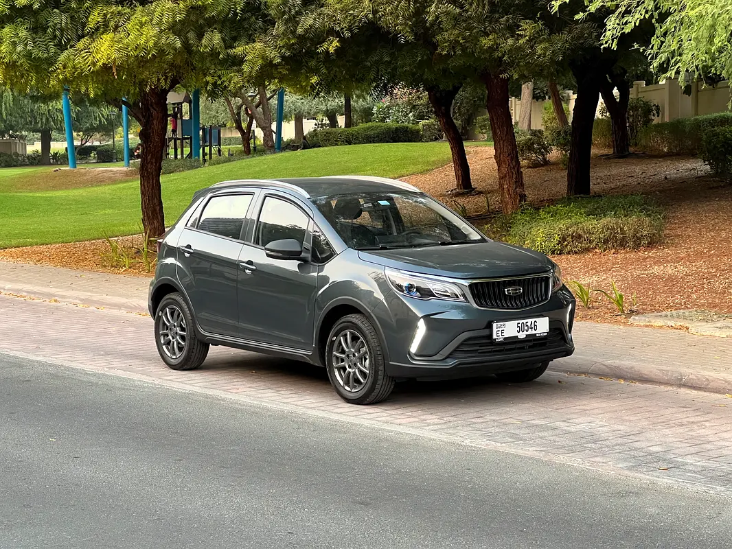 GEELY GX3 2026