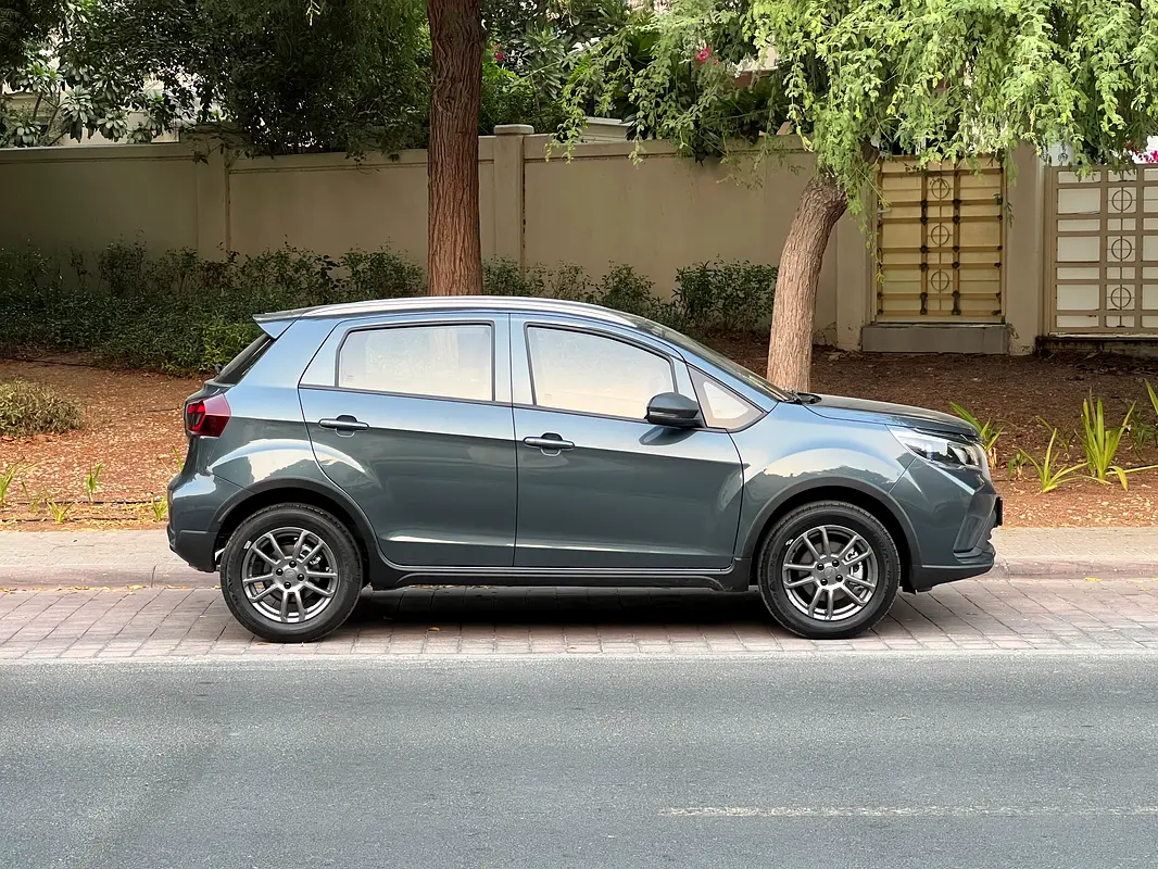 GEELY GX3 2026