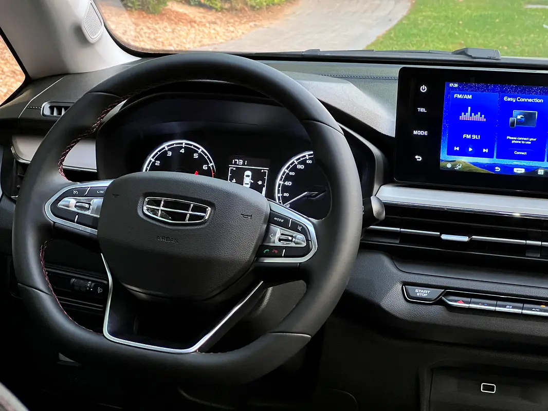 GEELY GX3 2026