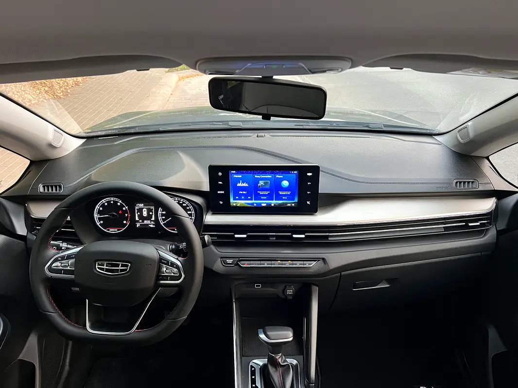 GEELY GX3 2026