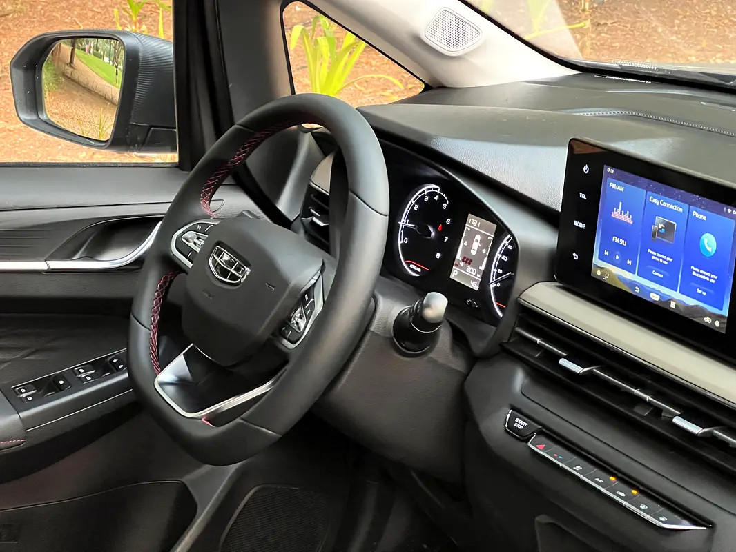 GEELY GX3 2026