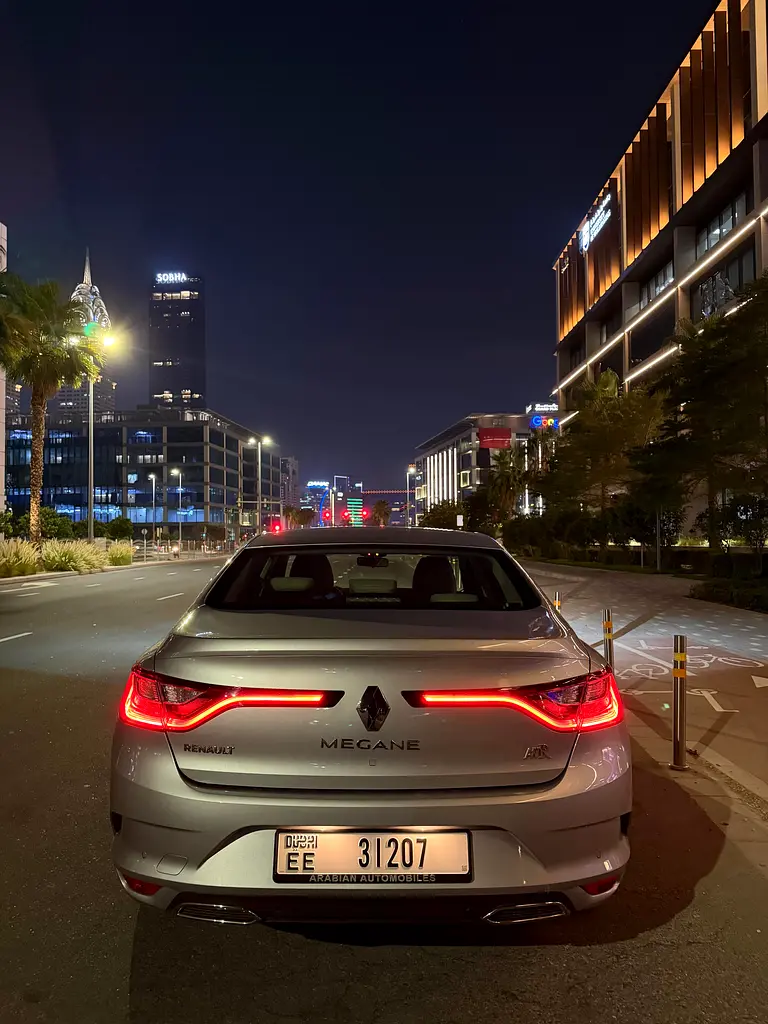 رينوت ميجان 2025