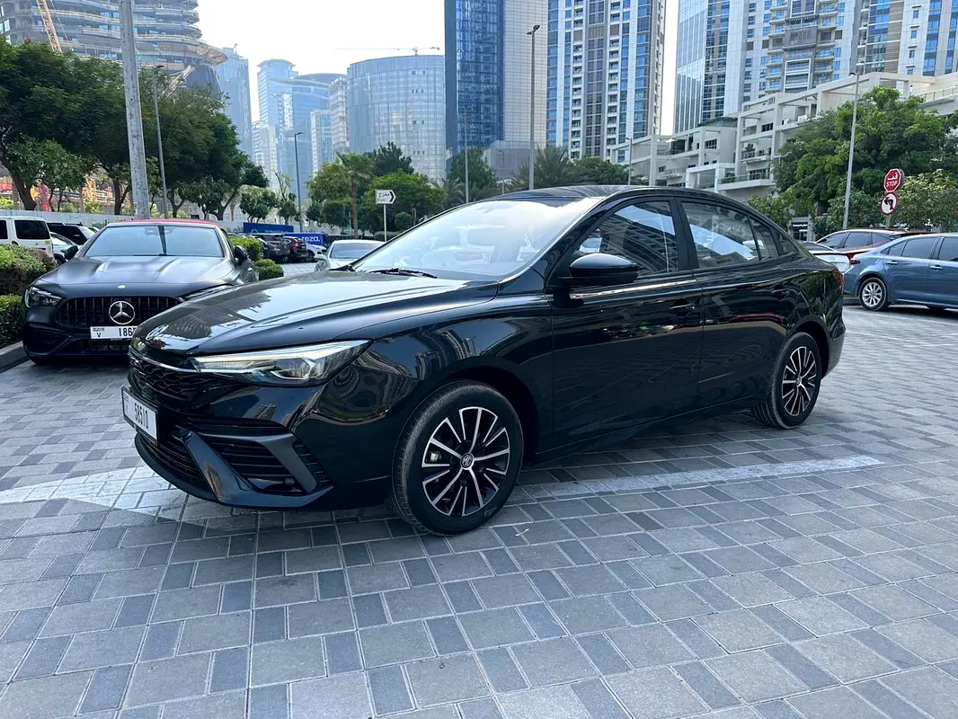 MG 5 2025