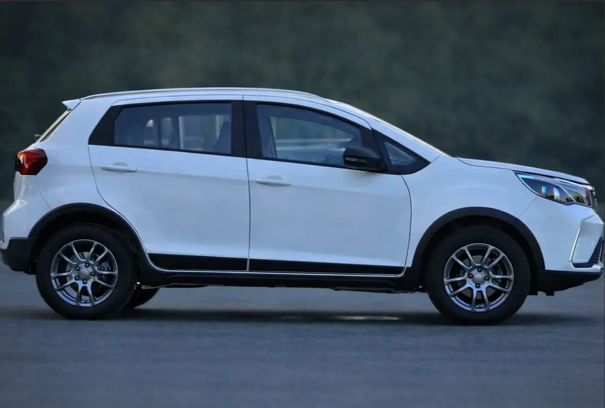 GEELY GX3 2026