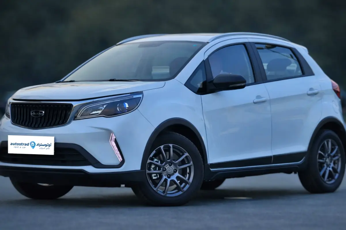 GEELY GX3 2026