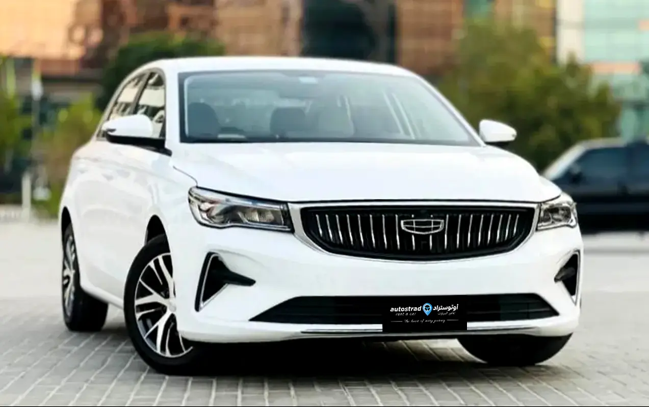 GEELY EMGRAND 2026