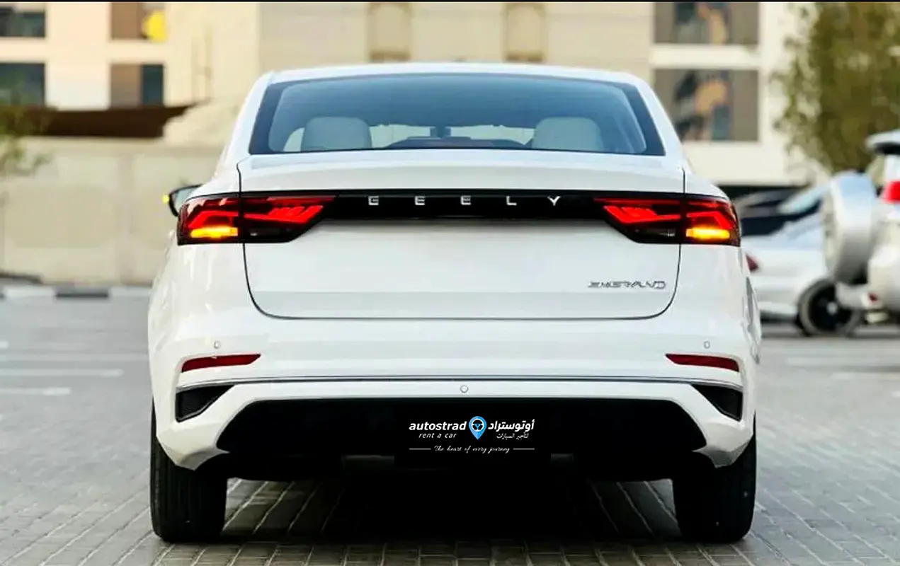GEELY EMGRAND 2026