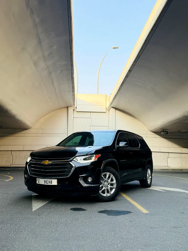 CHEVROLET TRAVERSE 2022