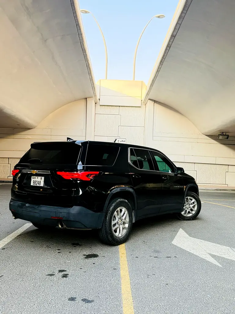 CHEVROLET TRAVERSE 2022