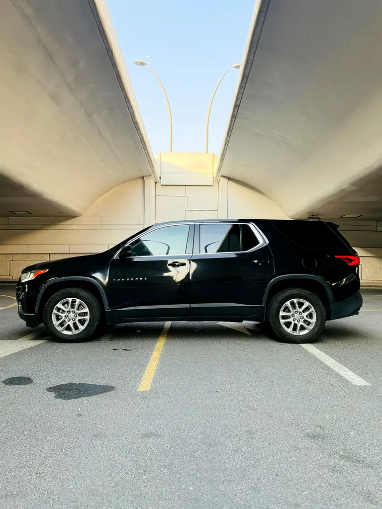 CHEVROLET TRAVERSE 2022