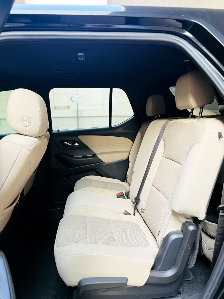 CHEVROLET TRAVERSE 2022